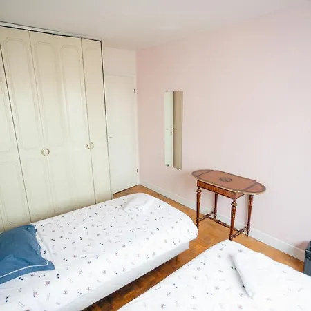 The Cosy Eiffel شقة باريس