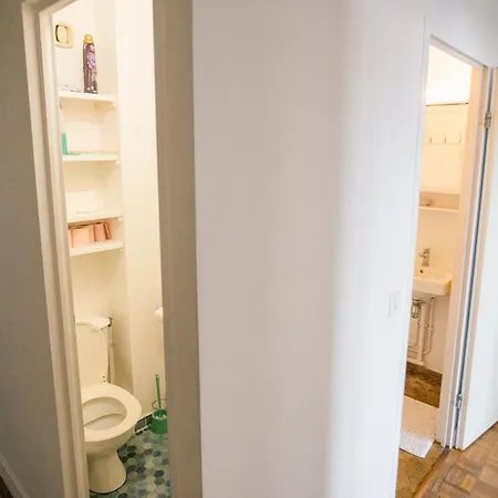 The Cosy Eiffel شقة *