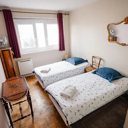 The Cosy Eiffel شقة باريس