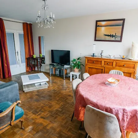 Apartment The Cosy Eiffel *