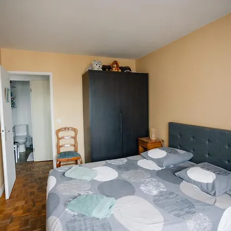 The Cosy Eiffel Apartment