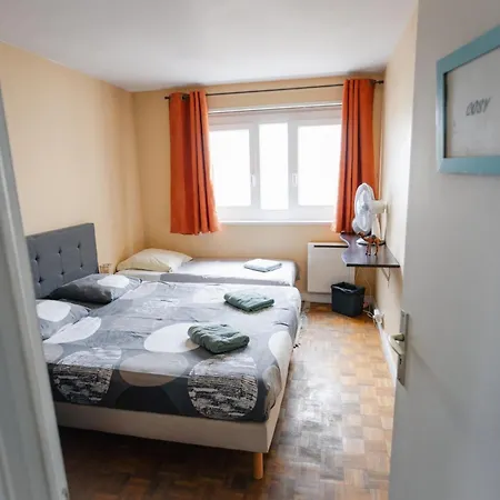 The Cosy Eiffel Parigi