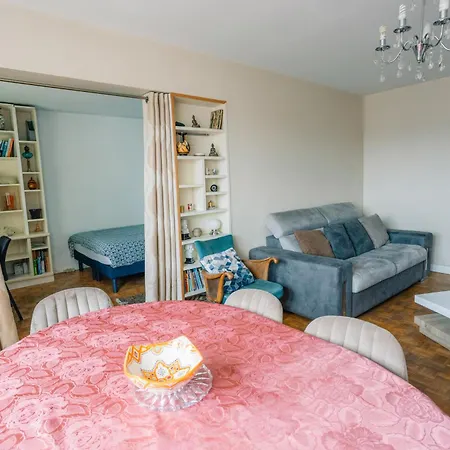 The Cosy Eiffel Apartment