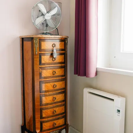 Apartment The Cosy Eiffel