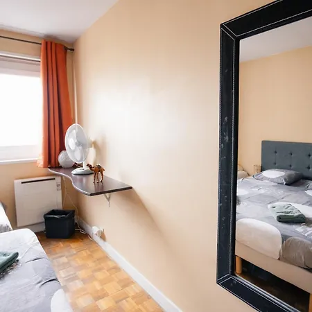 The Cosy Eiffel Διαμέρισμα *