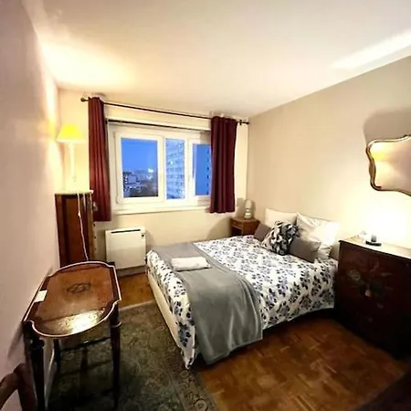 Διαμέρισμα The Cosy Eiffel